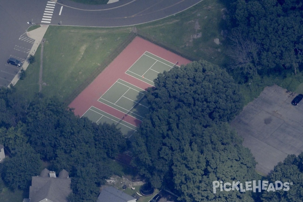 Photo of Pickleball at Western Middle School